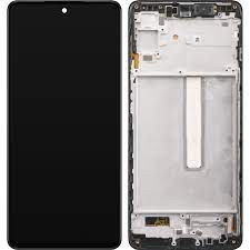 [Ori][With Frame] Samsung Galaxy M53 (SM-M536) AMOLED LCD Touch Digitizer Screen Assembly - Polar Tech Australia