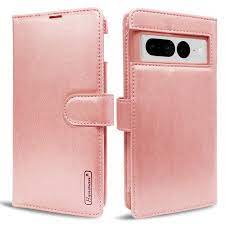 Google Pixel 7A (GWKK3)  Hanman Mill Series Wallet Flip Leather Case - Polar Tech Australia