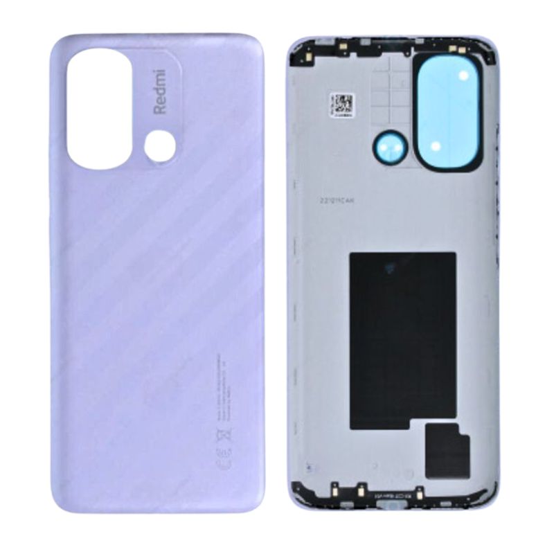 Load image into Gallery viewer, [No Camera Lens] Xiaomi Redmi 12C Back Rear Battery Cover - Polar Tech Australia
