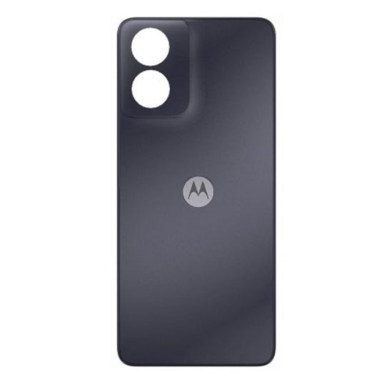 [No Camera Lens] Motorola Moto G04 Back Rear Battery Cover - Polar Tech Australia