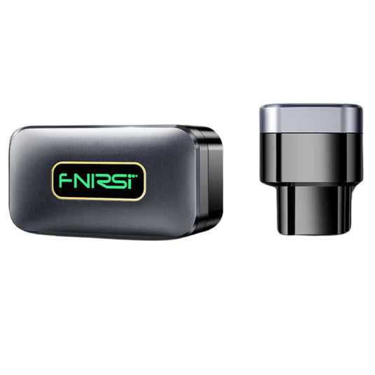 [FD10] FNIRSI Car OBD2 Scanner Code Reader Clear Error OBD Diagnostic Tool IOS Android Bluetooth V5.1 Check Engine Light Car Repair