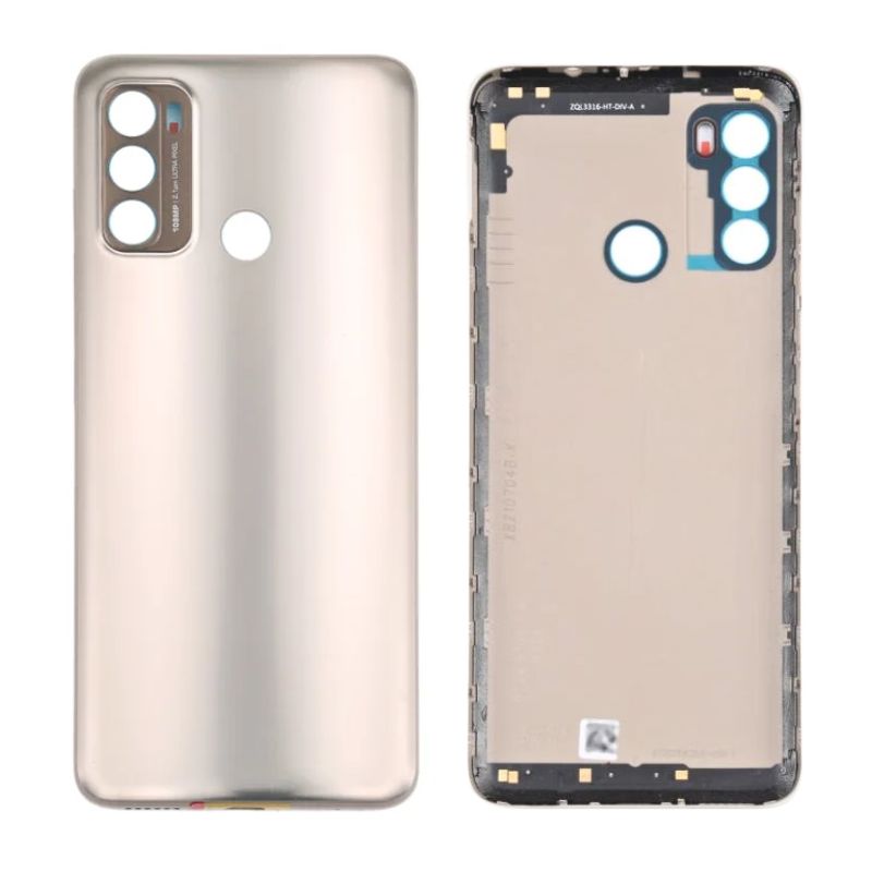 Load image into Gallery viewer, [No Camera Lens] Motorola Moto G40 Fusion / G60 Back Rear Battery Cover Housing Frame - Polar Tech Australia
