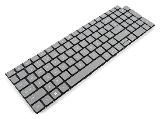 DELL Latitude 3510 3511 3515 3525 5515 5510 5518 P106F P107F P117F Replacement Keyboard With Backlit (US Layout) - Polar Tech Australia