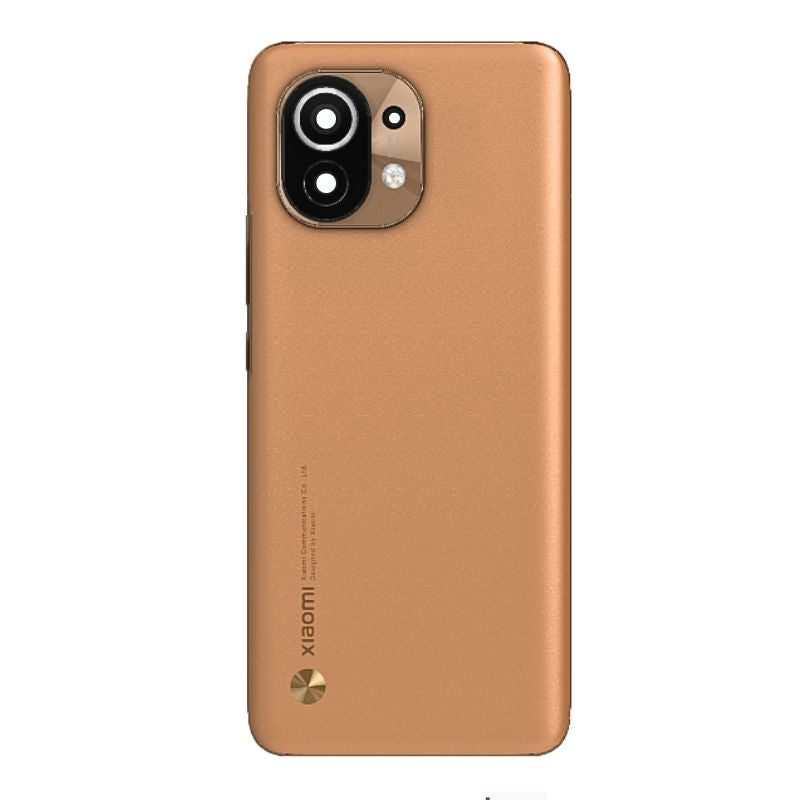 Load image into Gallery viewer, [With Camera Lens] XIAOMI 11 - Back Rear Battery Cover - Polar Tech Australia
