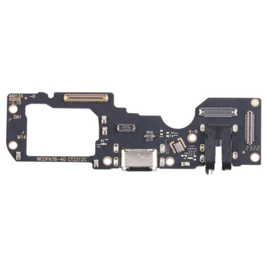 OPPO A78 4G (CPH2565) - Charging Port Sub Board - Polar Tech Australia