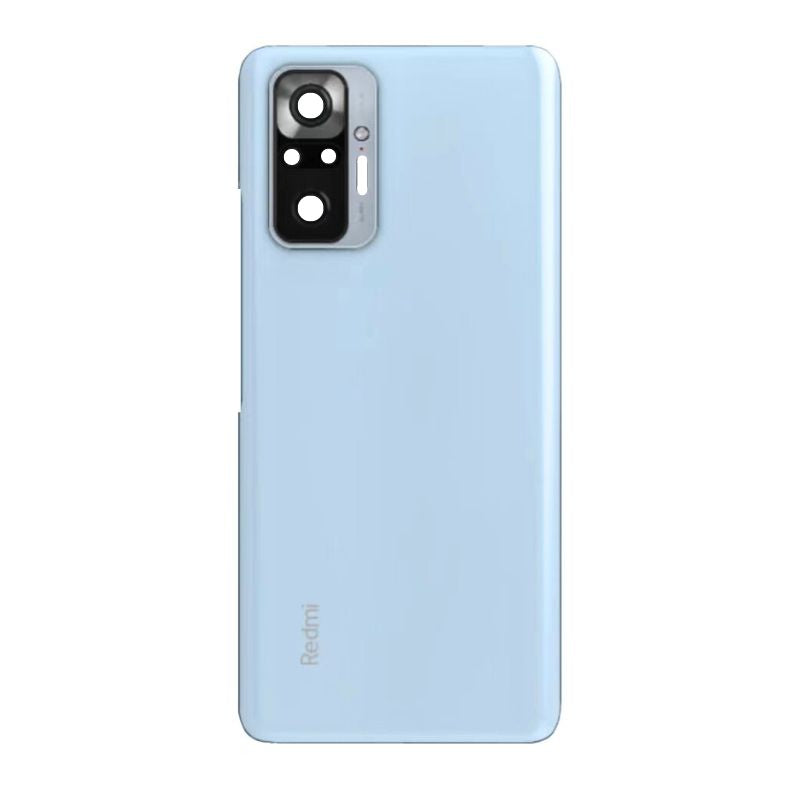 Load image into Gallery viewer, [With Camera Lens] Xiaomi Redmi Note 10 Pro Back Rear Battery Cover - Polar Tech Australia
