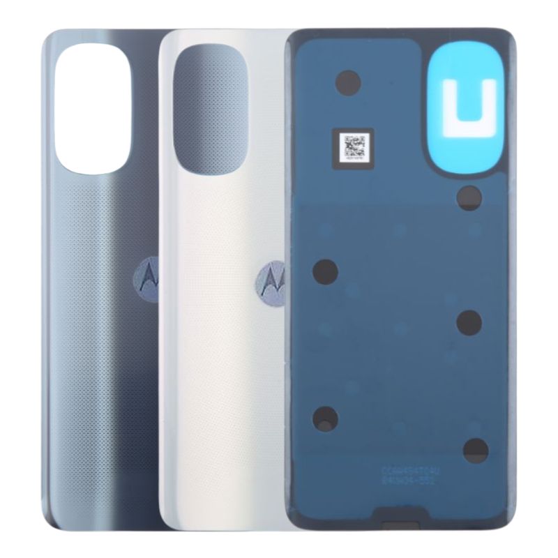 Cargue la imagen en el visor de la galería, [No Camera Lens] Motorola Moto G71s Back Rear Battery Cover - Polar Tech Australia
