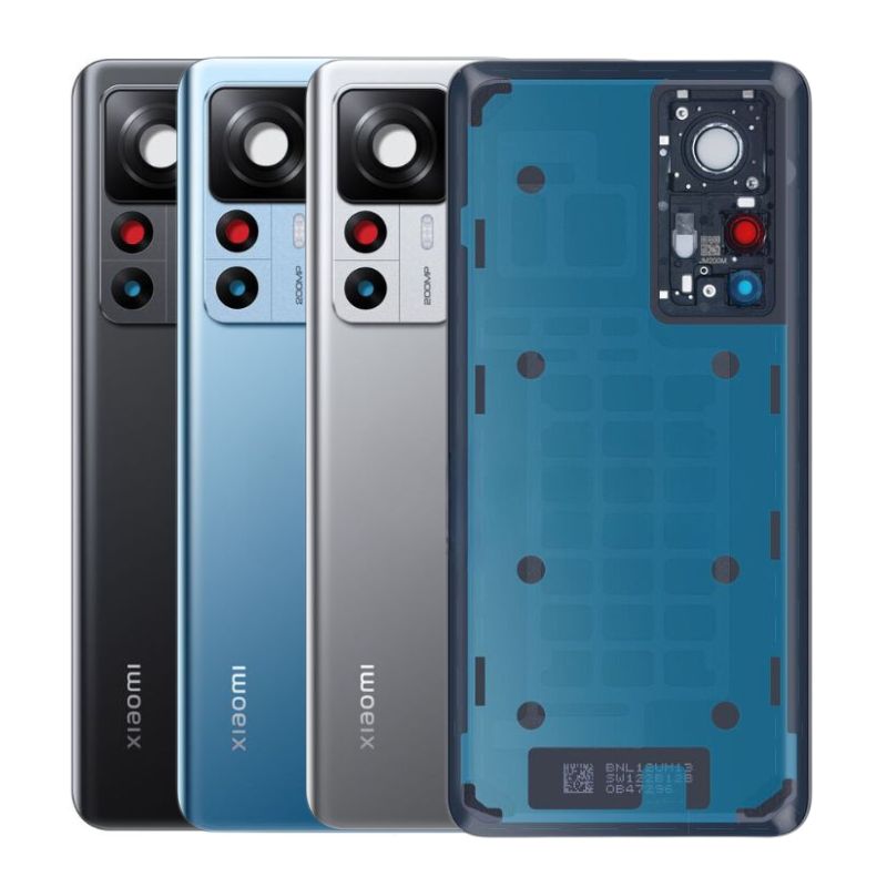 Chargez l&#39;image dans la visionneuse de la galerie, [With Camera Lens] XIAOMI 12T / 12T Pro / Redmi K50 Ultra -  Back Rear Panel Battery Cover - Polar Tech Australia
