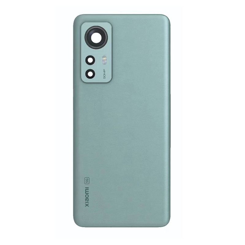 Chargez l&#39;image dans la visionneuse de la galerie, [With Camera Lens] XIAOMI 12 / 12 Pro -  Back Rear Panel Battery Cover - Polar Tech Australia
