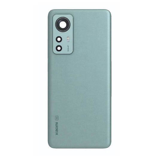 [With Camera Lens] XIAOMI 12 / 12 Pro -  Back Rear Panel Battery Cover - Polar Tech Australia