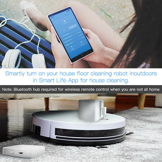 [TUYA Smart Home] Smart Bluetooth Switch Remote Control Button Pusher Finger Robot Fingerbot