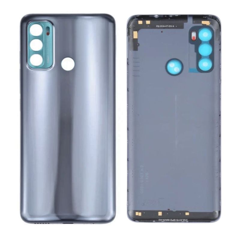 Load image into Gallery viewer, [No Camera Lens] Motorola Moto G40 Fusion / G60 Back Rear Battery Cover Housing Frame - Polar Tech Australia
