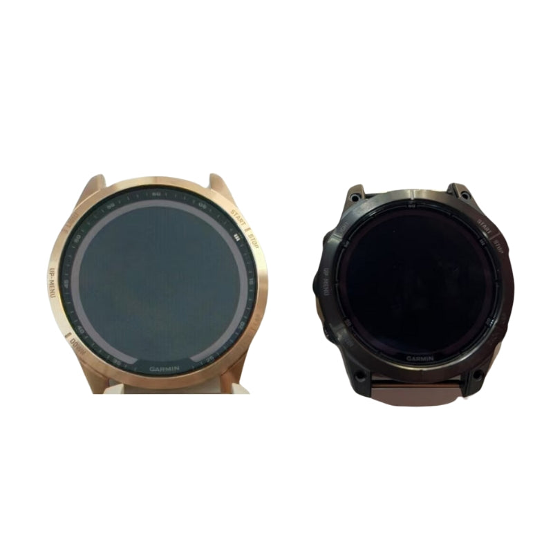 Load image into Gallery viewer, Garmin Fenix 7S [Solar Edition] 42MM - Glass &amp; LCD Display Screen Assembly
