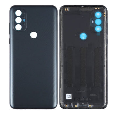 [No Camera Lens] Motorola Moto G Power 2022 Back Rear Battery Cover Housing Frame - Polar Tech Australia