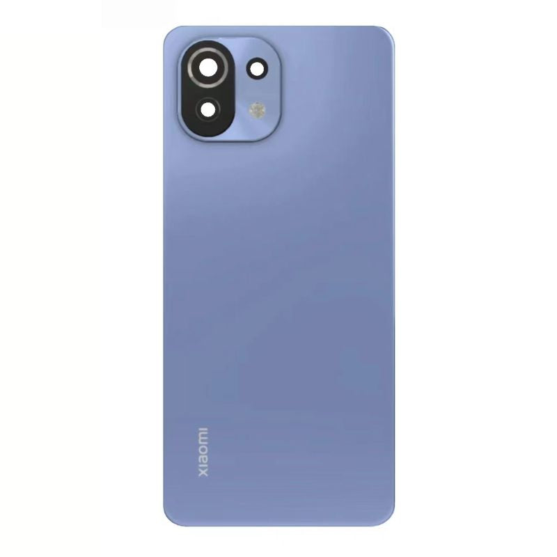 Chargez l&#39;image dans la visionneuse de la galerie, [With Camera Lens] XIAOMI 11 Lite / 11 Lite 5G NE - Back Rear Battery Cover - Polar Tech Australia
