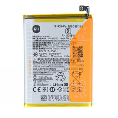 [BN5H] XIAOMI Redmi 10 5G OEM Replacement Battery - Polar Tech Australia