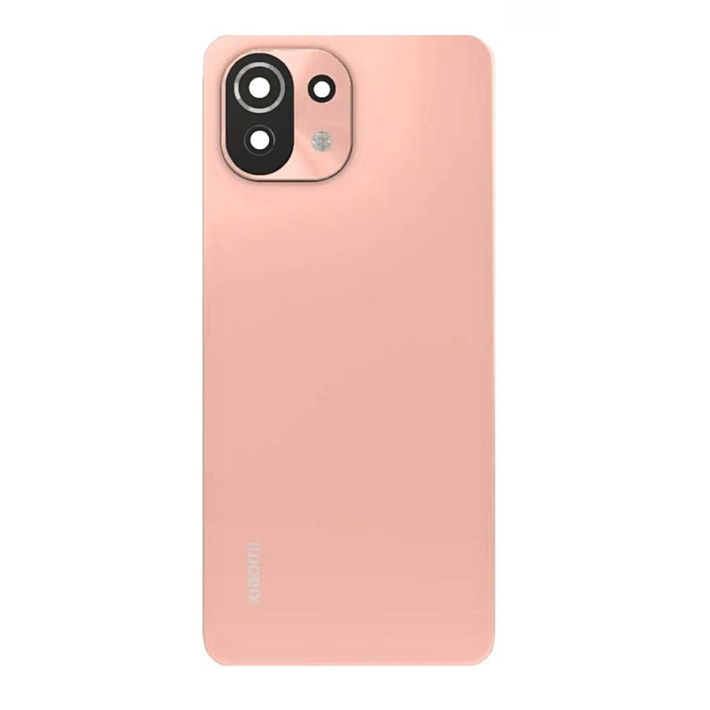 Chargez l&#39;image dans la visionneuse de la galerie, [With Camera Lens] XIAOMI 11 Lite / 11 Lite 5G NE - Back Rear Battery Cover - Polar Tech Australia
