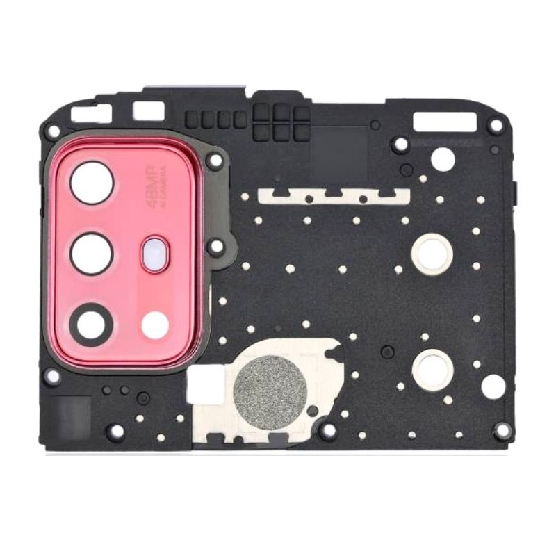 Cargue la imagen en el visor de la galería, Motorola Moto G20 Top Main board Motherboard Protective Cover With Camera Lens - Polar Tech Australia
