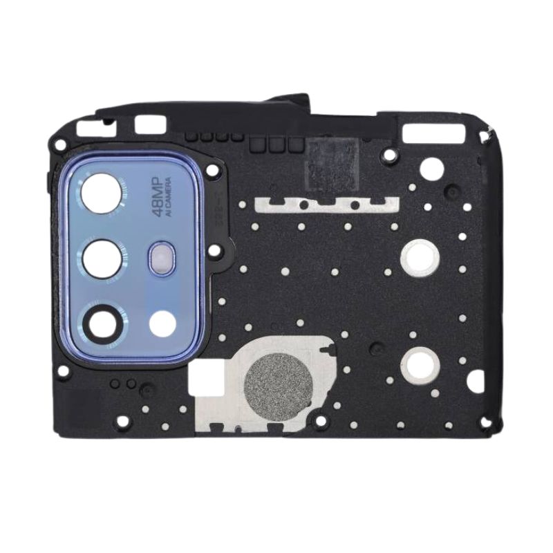 Cargue la imagen en el visor de la galería, Motorola Moto G20 Top Main board Motherboard Protective Cover With Camera Lens - Polar Tech Australia
