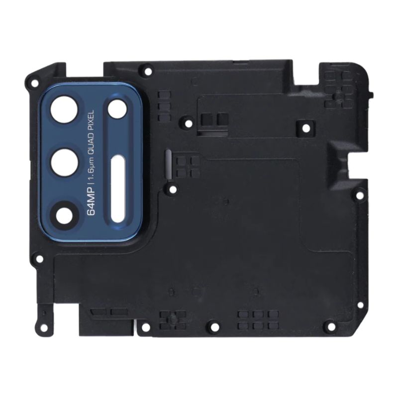 Chargez l&#39;image dans la visionneuse de la galerie, Motorola Moto G9 Plus Top Main board Motherboard Protective Cover With Camera Lens - Polar Tech Australia
