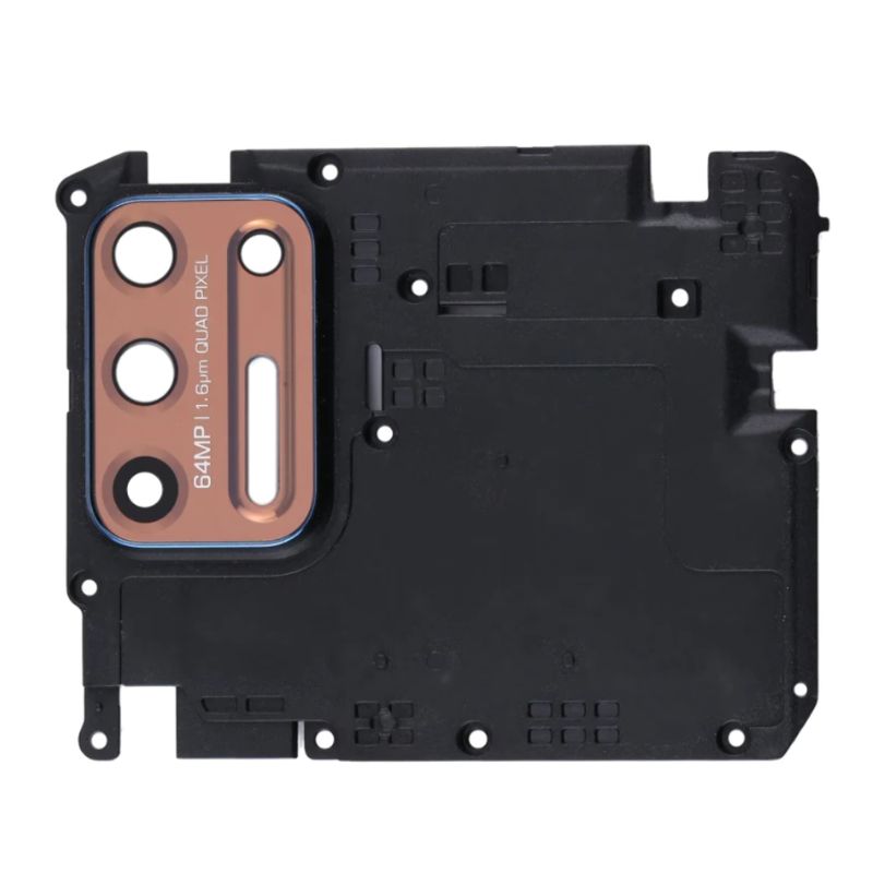 Chargez l&#39;image dans la visionneuse de la galerie, Motorola Moto G9 Plus Top Main board Motherboard Protective Cover With Camera Lens - Polar Tech Australia
