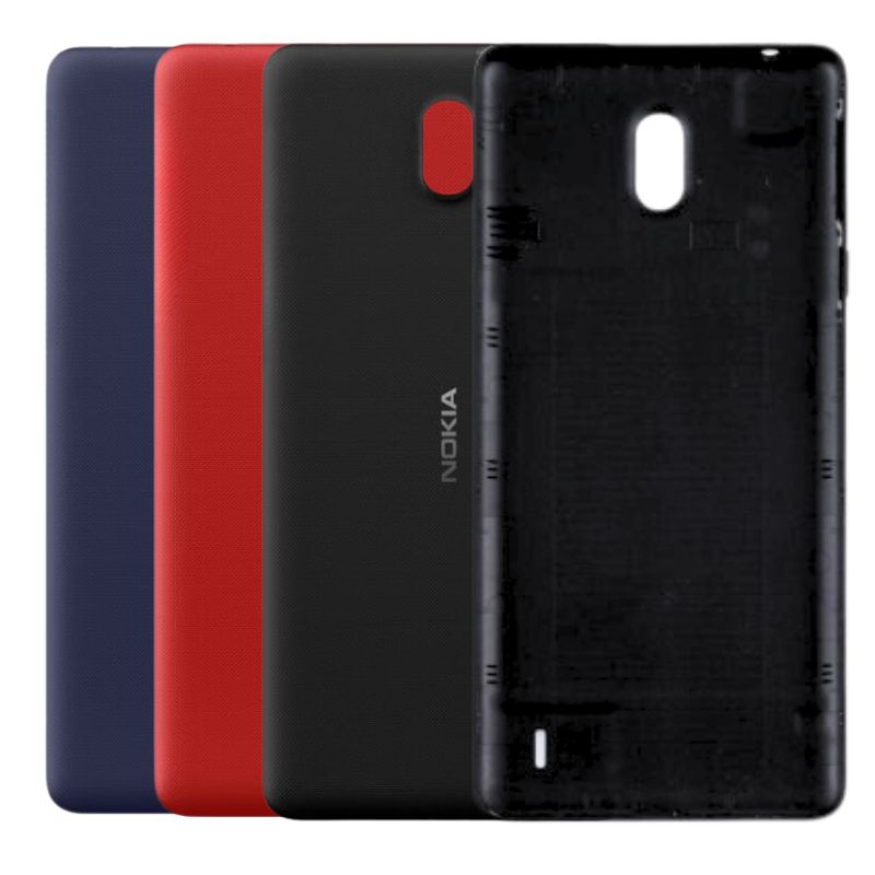 Load image into Gallery viewer, [No Camera Lens] Nokia 1 Plus (TA-1130) Back Rear Battery Cover Panel - Polar Tech Australia
