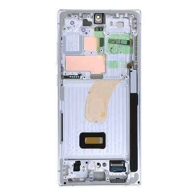 Cargue la imagen en el visor de la galería, [Original With Frame] Samsung Galaxy S23 Ultra (SM-S918) OLED LCD Touch Digitizer Screen Assembly With Frame - Polar Tech Australia
