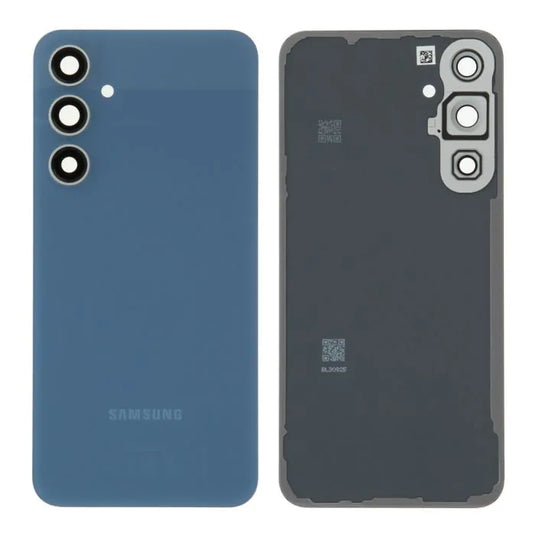 [With Camera Lens] Samsung Galaxy S23 FE (SM-S711) Back Glass Battery Cover (Built-in Adhesive)