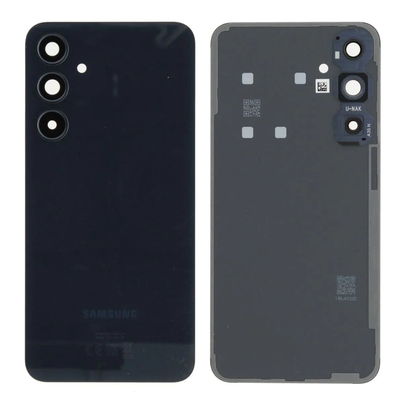 Cargue la imagen en el visor de la galería, [With Camera Lens] Samsung Galaxy A35 5G (SM-A356) Back Cover Glass
