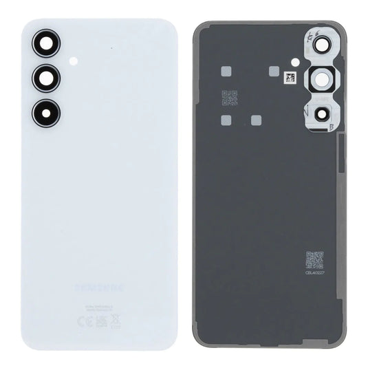 [With Camera Lens] Samsung Galaxy A35 5G (SM-A356) Back Cover Glass