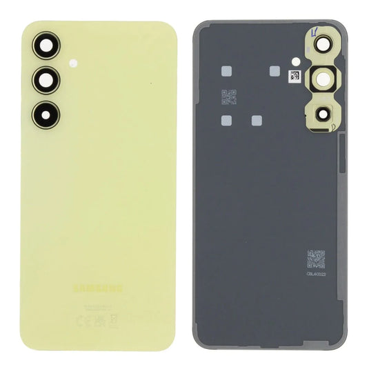 [With Camera Lens] Samsung Galaxy A35 5G (SM-A356) Back Cover Glass