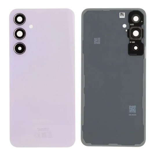 [With Camera Lens] Samsung Galaxy A55 5G (A556 / 2024) Back Cover Glass