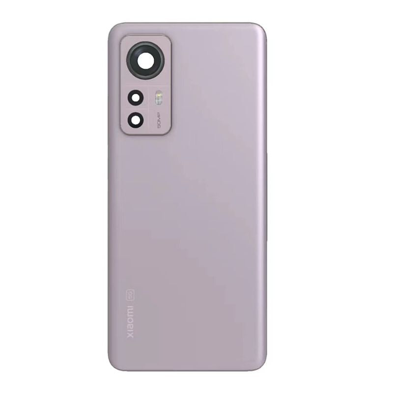 Chargez l&#39;image dans la visionneuse de la galerie, [With Camera Lens] XIAOMI 12 / 12 Pro -  Back Rear Panel Battery Cover - Polar Tech Australia
