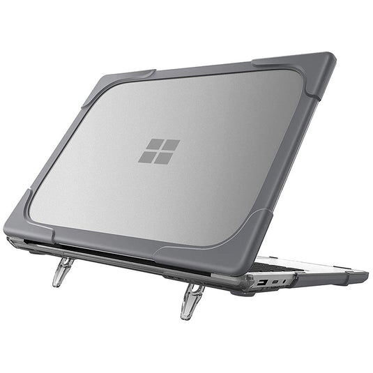 Microsoft Surface Laptop Go 1/2/3 12.4" Shockproof Heavy Duty Tough Case Cover - Polar Tech Australia