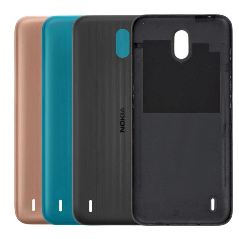 Cargue la imagen en el visor de la galería, [No Camera Lens] Nokia 1.3 (TA-1216) Back Rear Battery Cover Panel - Polar Tech Australia
