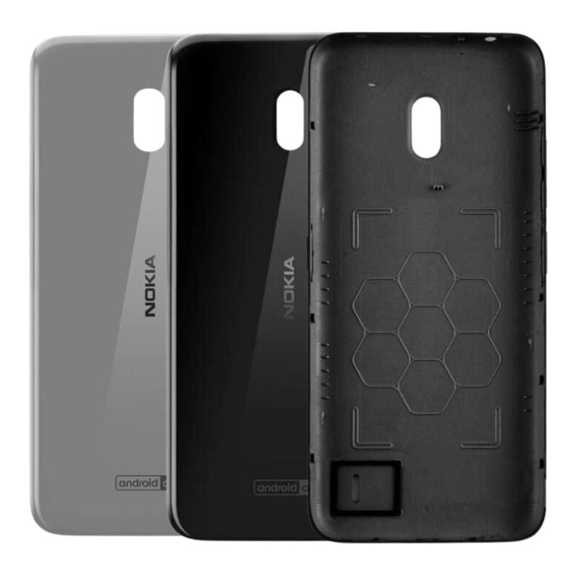 Cargue la imagen en el visor de la galería, [No Camera Lens] Nokia 2.2 (TA-1183) Back Rear Battery Cover Panel - Polar Tech Australia
