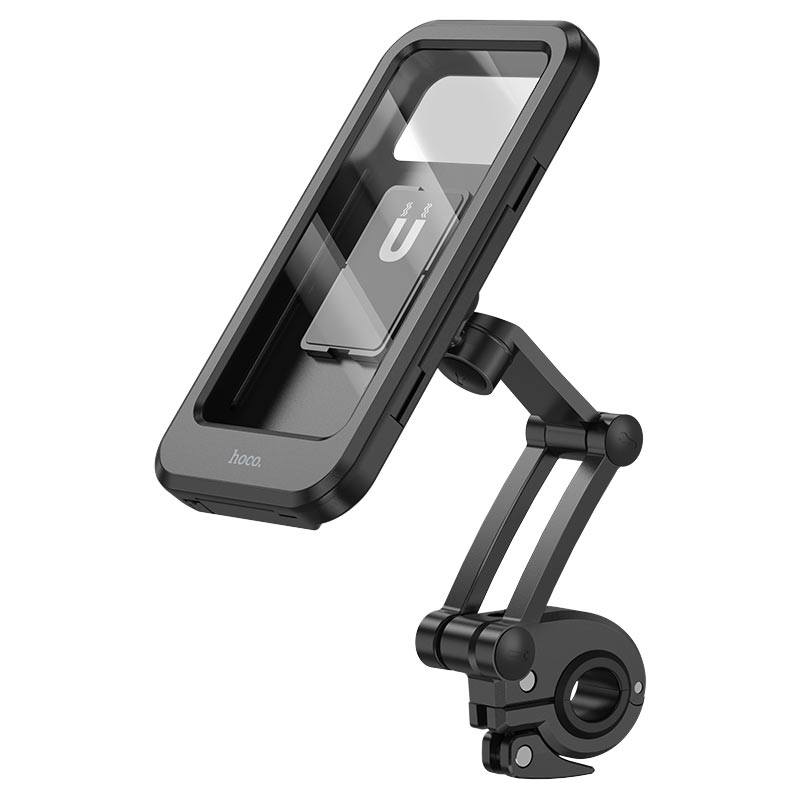 Cargue la imagen en el visor de la galería, [CA101] HOCO Universal Bicycle &amp; Motorcycle Waterproof Mobile Phone Holder - Polar Tech Australia
