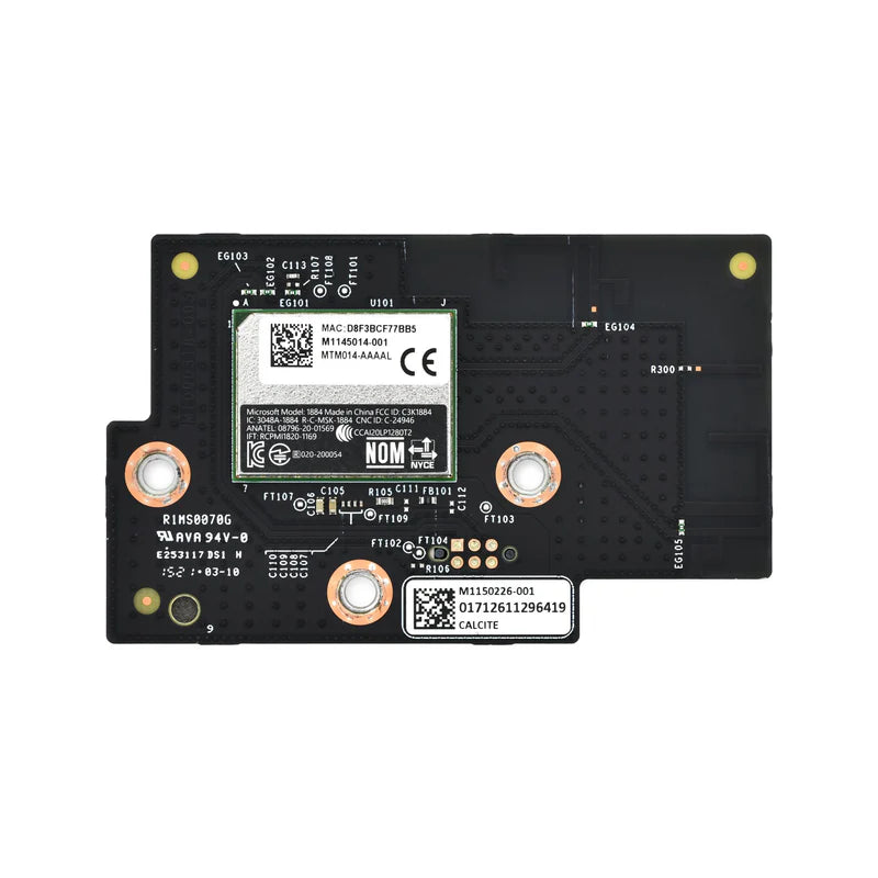 Chargez l&#39;image dans la visionneuse de la galerie, Microsoft Xbox Series S (Model: 1881 &amp; 1883) Wi-Fi Board
