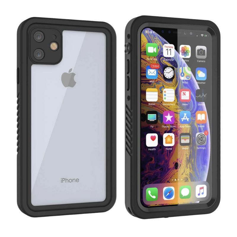 Load image into Gallery viewer, [FS Series] Apple iPhone 11 - Redpepper Full Covered Waterproof Heavy Duty Tough Armor Case
