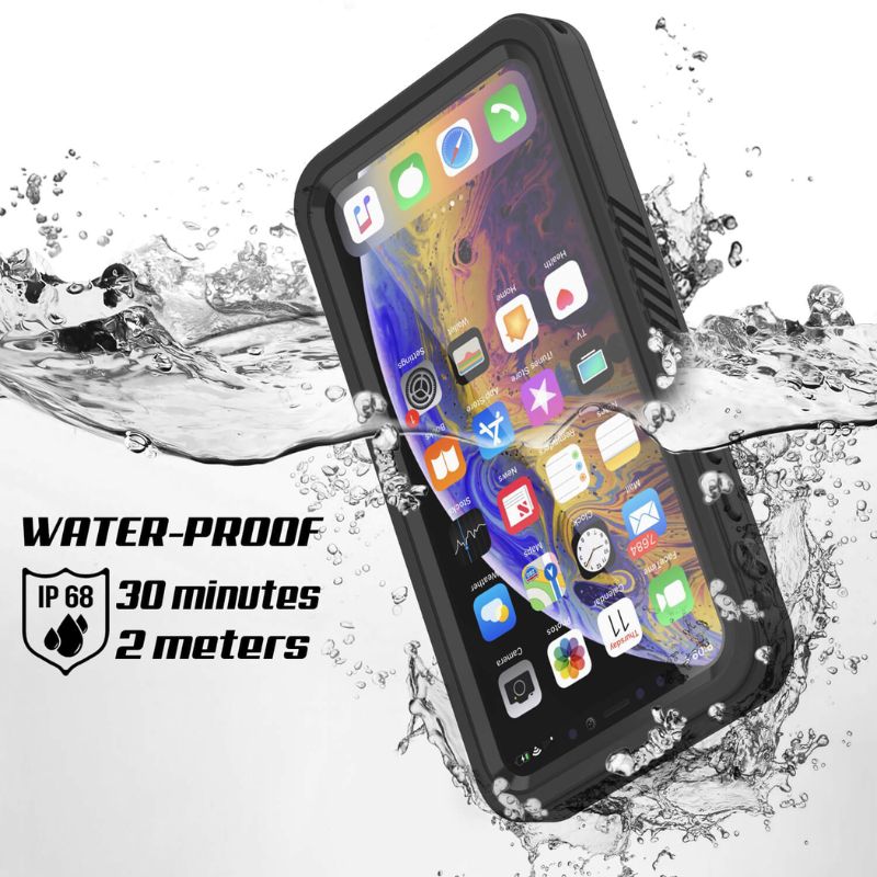 Load image into Gallery viewer, [FS Series] Apple iPhone 11 - Redpepper Full Covered Waterproof Heavy Duty Tough Armor Case
