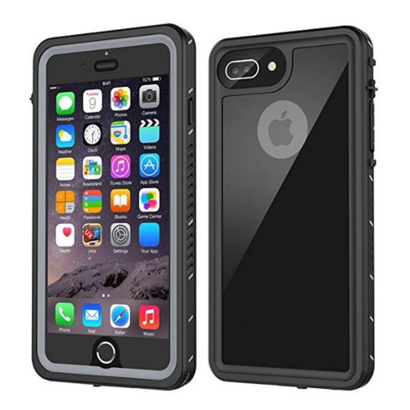 Load image into Gallery viewer, [FS Series] Apple iPhone 7 Plus / 8 Plus - Redpepper Full Covered Waterproof Heavy Duty Tough Armor Case
