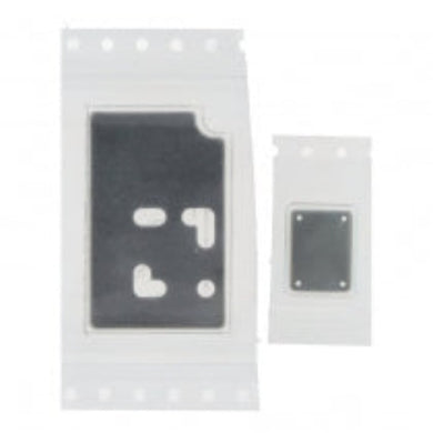 Apple iPhone 13 - Mainboard EMI Shields Cover 2pcs Set - Polar Tech Australia