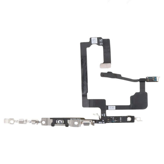 Apple iPhone 15 - Power Button ＆ Bluetooth Flex Cable - Polar Tech Australia