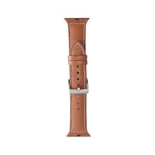 Chargez l&#39;image dans la visionneuse de la galerie, Mutural Apple Watch 1/2/3/4/5/SE/6/7/8 Real Leather Watch Band Strap - Polar Tech Australia
