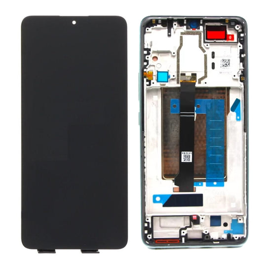 [ORI][With Frame] XIAOMI Poco F6 - AMOLED LCD Touch Digitiser Display Screen Assembly