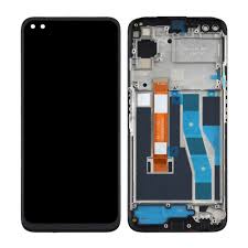 [With Frame] Realme 6 Pro - LCD Touch Digitizer Screen Assembly