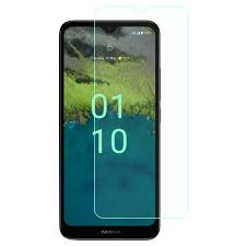 Nokia C110 - Full Covered 9H Tempered Glass Screen Protector