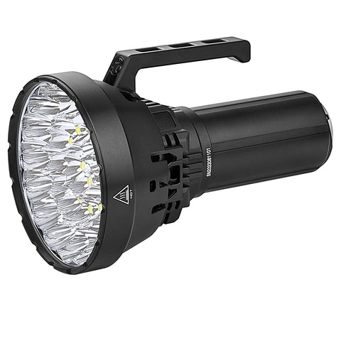 Cargue la imagen en el visor de la galería, [MS32] IMALENT Brightest Powerful Flashlight 200,000 Lumens, 1618 Meter Throw
