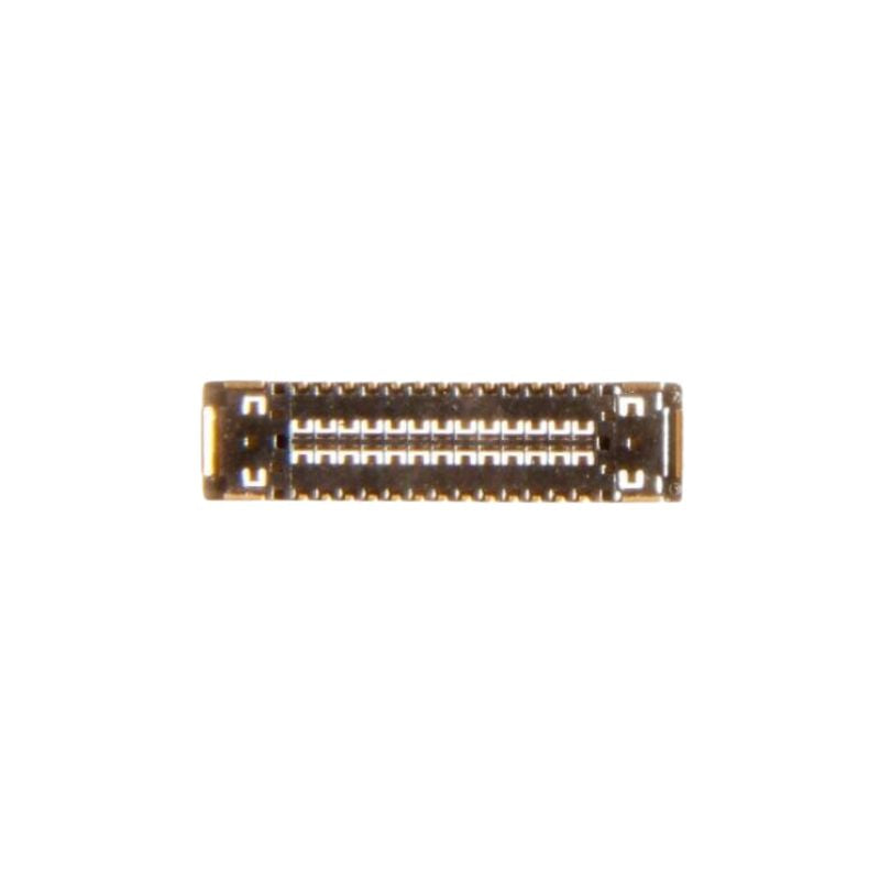 Chargez l&#39;image dans la visionneuse de la galerie, [26 Pin] Apple iPhone 12 / 12 Pro / 12 Mini / 12 Pro Max Earpiece Speaker Sensor Flex Cable FPC Connector Port Onboard - Polar Tech Australia
