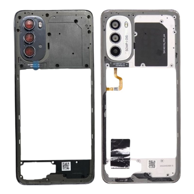 Chargez l&#39;image dans la visionneuse de la galerie, Motorola Moto G82 (XT2225-1) Middle Frame Housing Bezel - Polar Tech Australia
